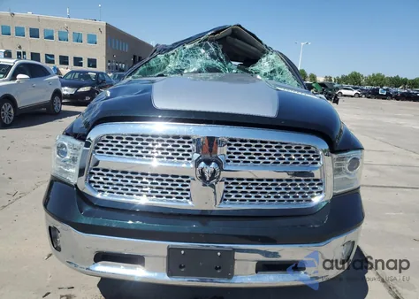 2016 Ram 1500 Laramie z USA, uszkodzony, nr VIN 1C6RR7NM2GS186051